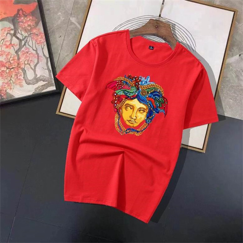 Versace Round neck T-shirt-M-401