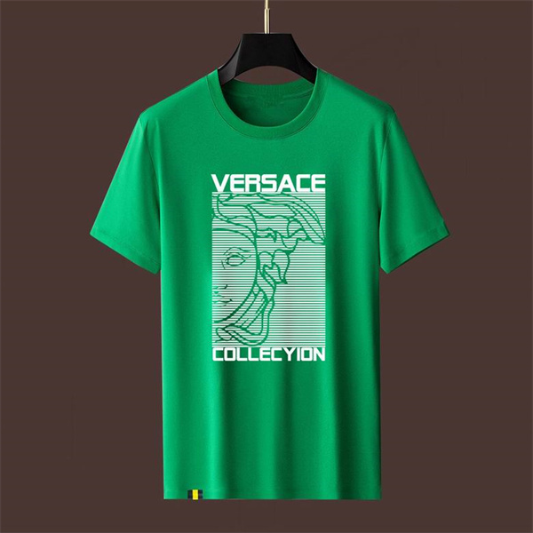 Versace Round neck T-shirt-M-006