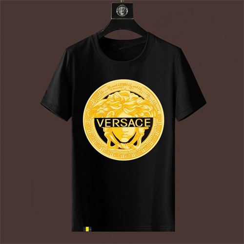 Versace Round neck T-shirt-M-471