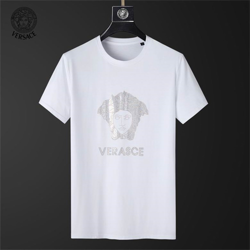 Versace Round neck T-shirt-M-488