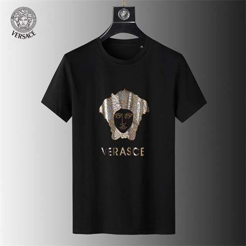 Versace Round neck T-shirt-M-489