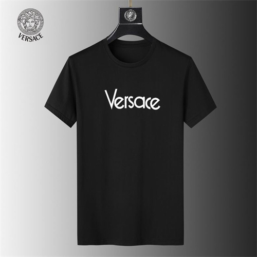 Versace Round neck T-shirt-M-490