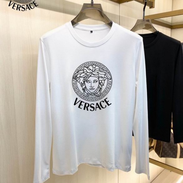Versace long T-shirt(2)-0013
