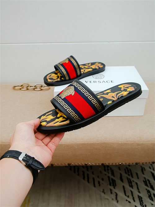 Versace Sandal-M-236