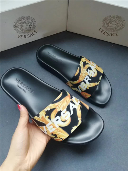 Versace Sandal-M-031