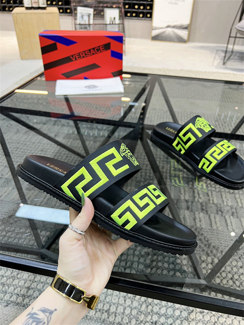 Versace Sandal-M-348