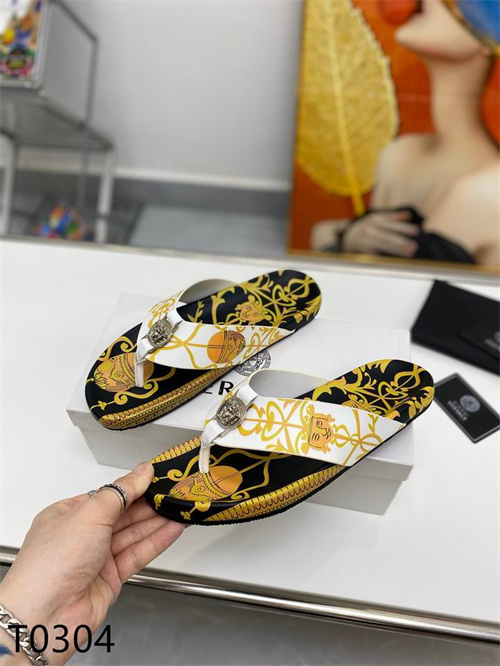 Versace Sandal-M-378