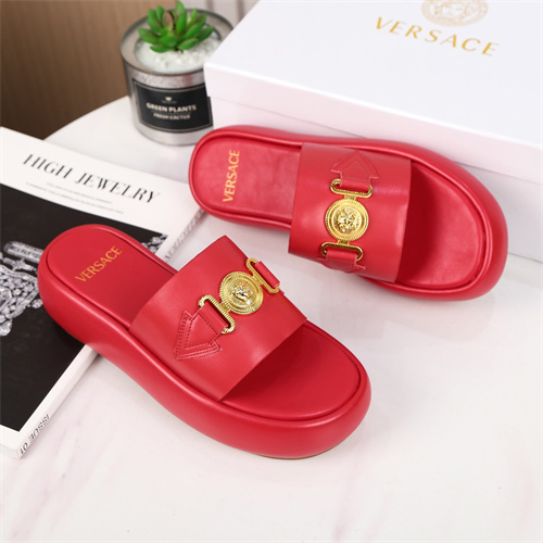 Versace Sandal-W-106