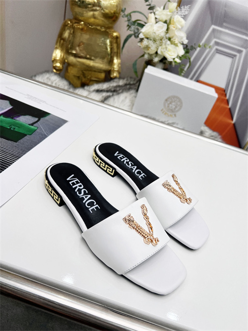 Versace Sandal-W-133