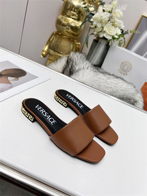 Versace Sandal-W-015