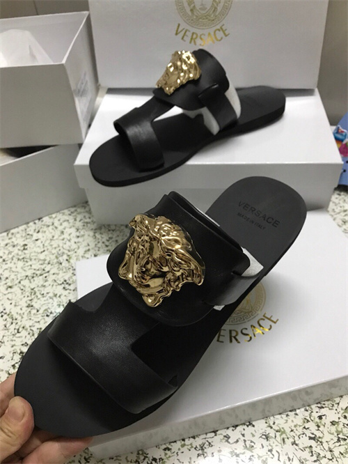 Versace Sandal-W-020