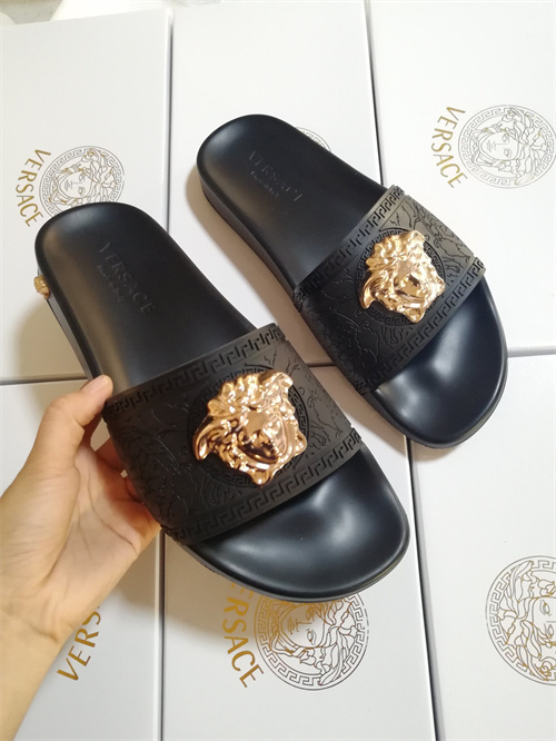 Versace Sandal-W-023