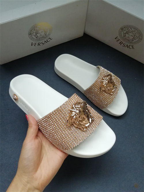 Versace Sandal-W-040