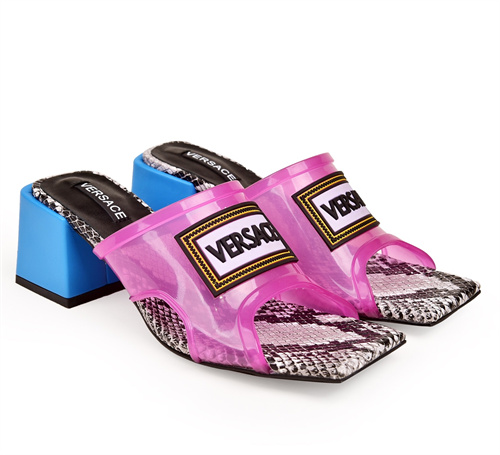 Versace Sandal-W-043