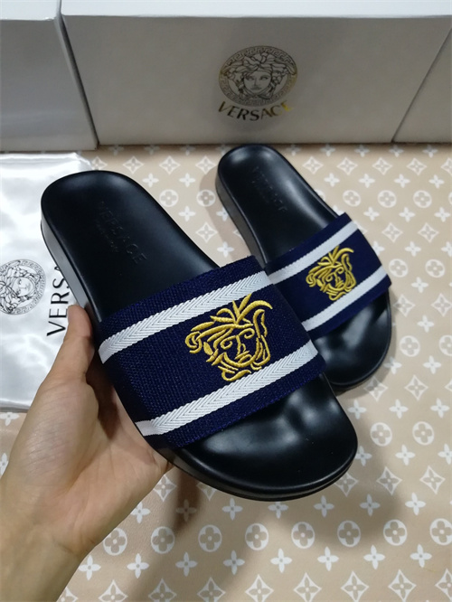 Versace Sandal-W-051