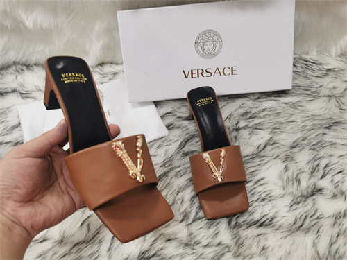 Versace Sandal-W-059