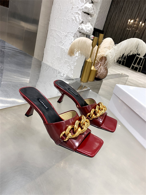 Versace Sandal-W-066