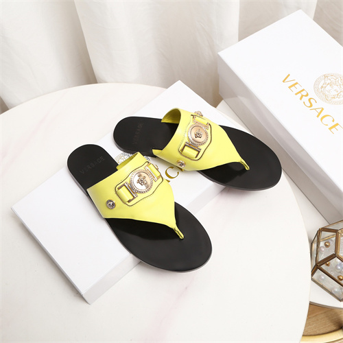 Versace Sandal-W-077