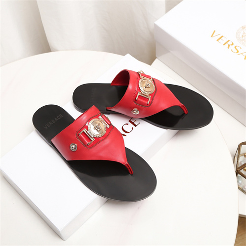 Versace Sandal-W-079