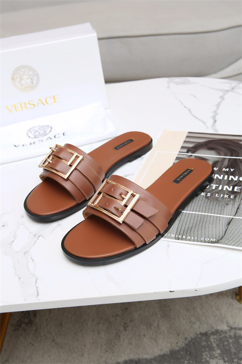 Versace Sandal-W-088