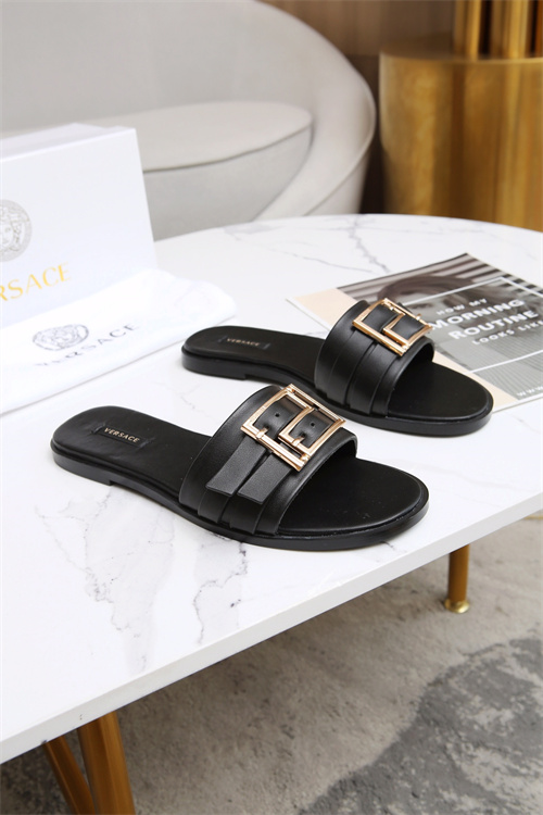 Versace Sandal-W-090