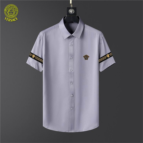 Versace short shirt-M-025