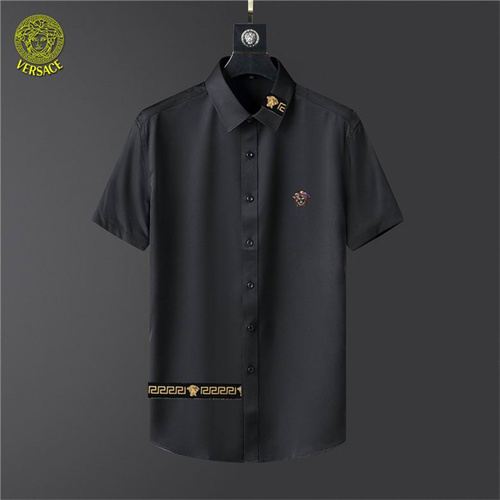 Versace short shirt-M-034