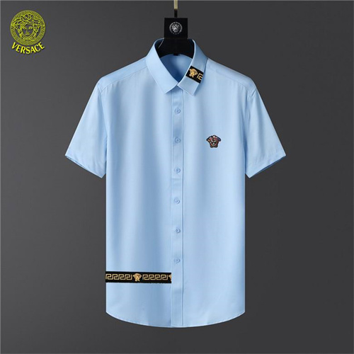 Versace short shirt-M-035