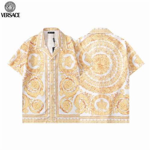 Versace short shirt-M-095