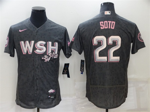 Washington Nationals Flexbase jerseys-017