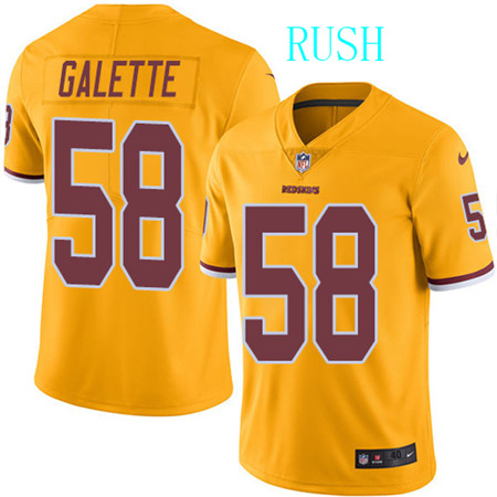 Washington Redskins Limited Jersey-090