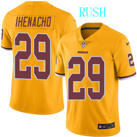 Washington Redskins Limited Jersey-099
