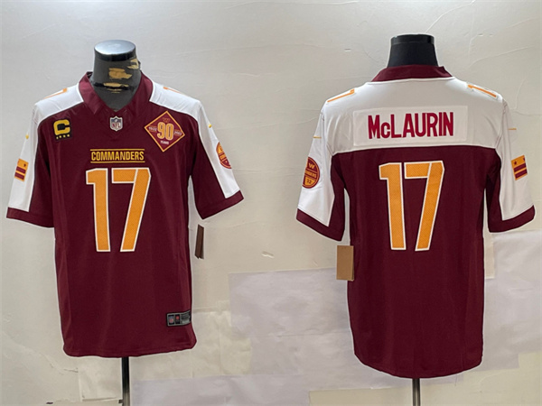Washington Redskins Limited Jersey-0397