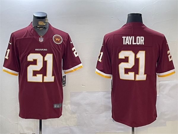 Washington Redskins Limited Jersey-0408