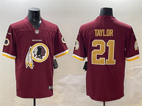 Washington Redskins Limited Jersey-0418
