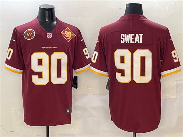 Washington Redskins Limited Jersey-0422