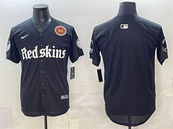 Washington Redskins Limited Jersey-0478