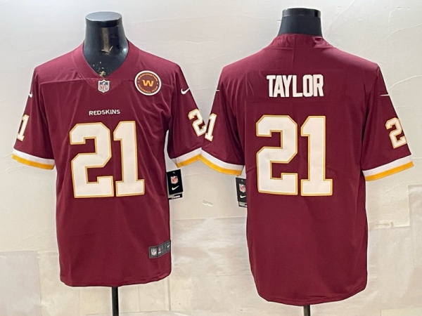 Washington Redskins Limited Jersey-0486