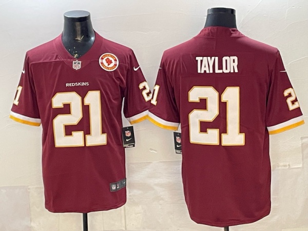 Washington Redskins Limited Jersey-0487