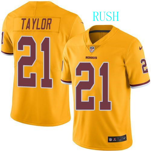 Washington Redskins Limited Jersey-042