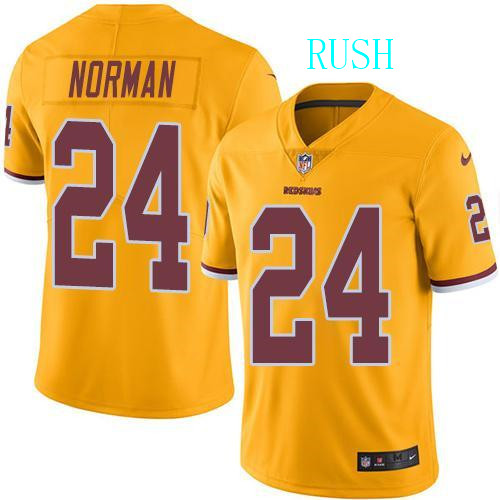 Washington Redskins Limited Jersey-050