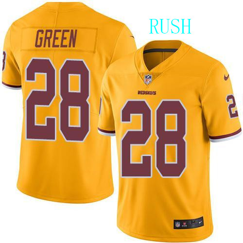 Washington Redskins Limited Jersey-052