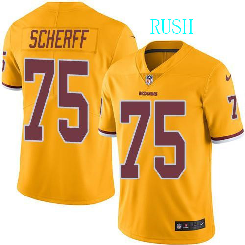 Washington Redskins Limited Jersey-057