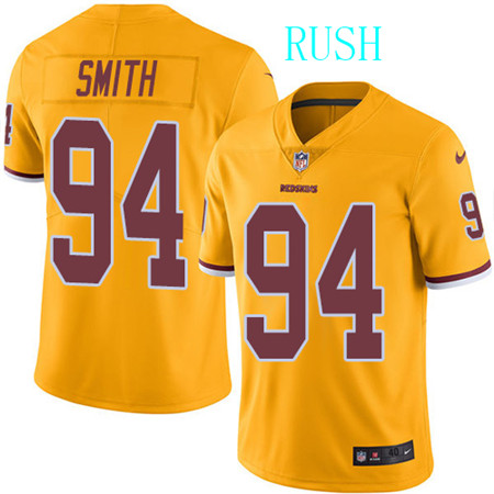 Washington Redskins Limited Jersey-073