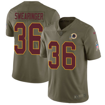 Washington Redskins Limited Jersey-259