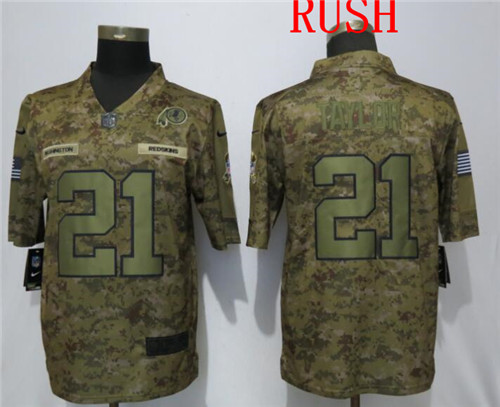 Washington Redskins Limited Jersey-295