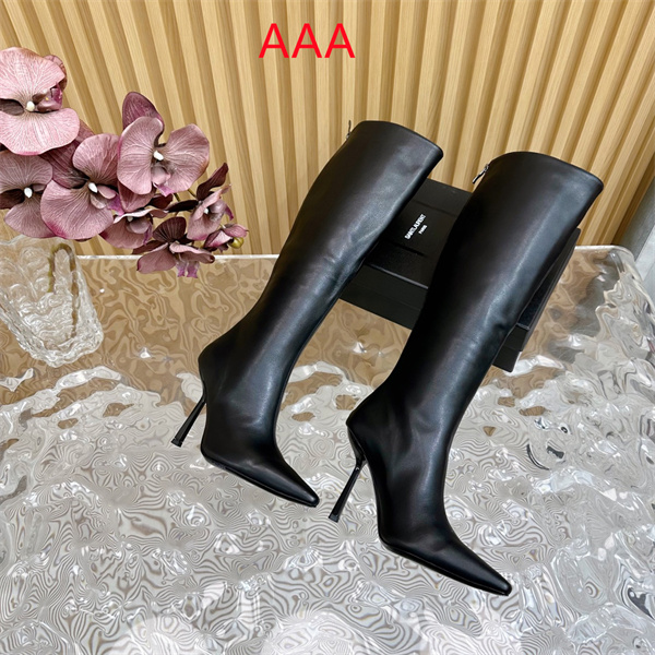 YSL Boots-W-0013