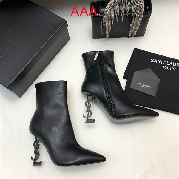 YSL Boots-W-0026