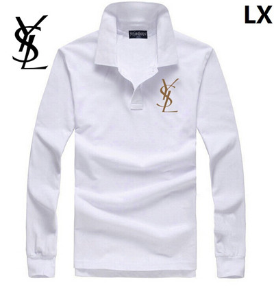 YSL T-shirt(Long)-053