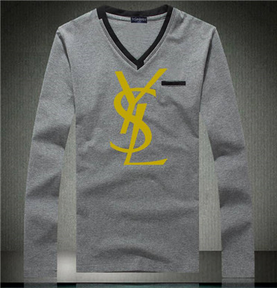 YSL T-shirt(Long)-065